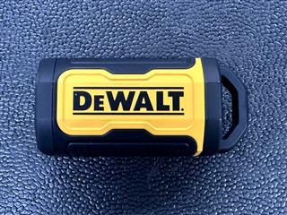 DEWALT Heavy Duty Bluetooth Jobsite Pro X2 ANC True Wireless Earbuds DXMA1902097